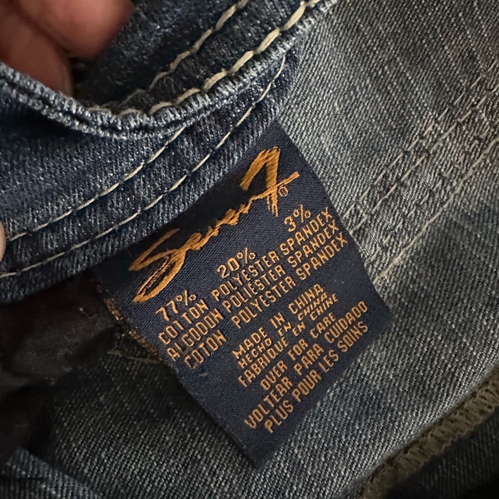 Seven7 jeans - Picture 5 of 9